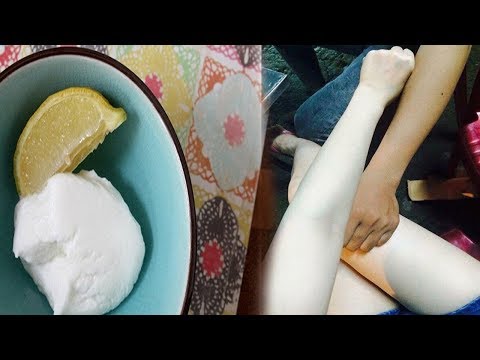Cách làm trắng da tại nhà chỉ bằng 1 hộp sữa chua và 1 quả chanh chưa đến 10 nghìn đồng