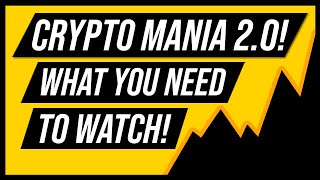 Are We About To See Cryptomania 2.0? 🐂