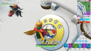 Fortnite Çileli Çiftliğin Batısındaki Durr Burger Telefon Numarasını Çevir Görevi