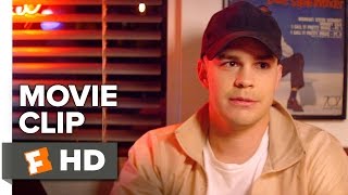 The Phenom Movie CLIP - Toughen Up (2016) - Johnny Simmons, Marin Ireland Movie HD