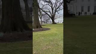 La Casa Blanca Viaje A Washington
