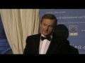 Taoiseach Enda Kenny speaks at The IIEA's 20th Anniversary Dinner 2011