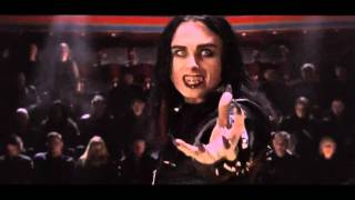 Cradle Of Filth - Born In A Burial Gown