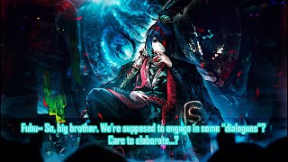 Limbus Company Canto 8-20 Final Boss The Lord Of Hongyuan Hong Lu Solo