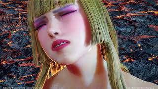 Lili Ko Kazuya Winpose Tekken 8