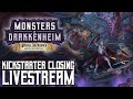 MONSTERS OF DRAKKENHEIM: Kickstarter Closing Livestream!