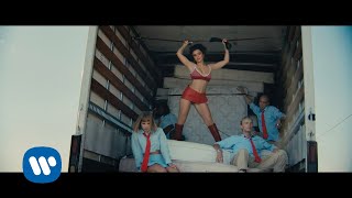 Watch Tiesto  Charli Xcx Hot In It video