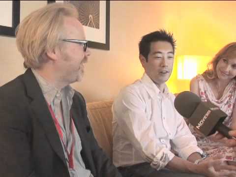 We caught up with actors Adam Savage Grant Imahara Kari Byron 