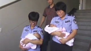 Doctor confesses to stealing and selling babies in (China)  1/14/14