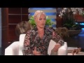 P!nk and Ellen Harmonize