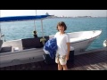 Fishing Abu Dhabi #59 - Family Fishing with Friends - Barracuda and Queenfish