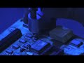 UV conformal coating