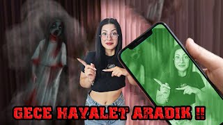 GECE 3'TE HAYALET ARADIK !! | ÇOK KORKTUK ! | EYLÜL LAL