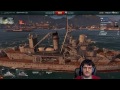 World of Warships - İlk 8 Dakika