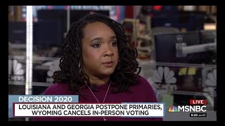 Don’t Use Coronavirus As A Reason Not To Vote