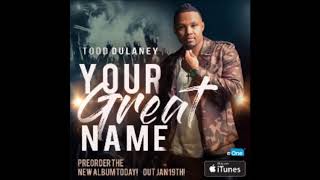 Watch Todd Dulaney Fall In Love Again video