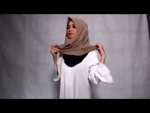 Youtube jilbab instan naura