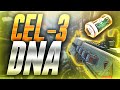 CEL-3 DNA BOMB GAMEPLAY! - WORLDS FIRST "CEL 3 CAUTERIZER" DNA BOMB! (COD AW CEL-3 DLC GUN)