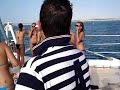Ibiza 2008 fieston en barco!