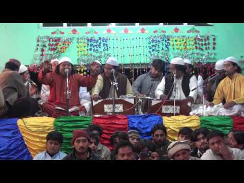 Dil Main Ishq-E-Nabi ki ho Aisi Lagan - Bhagh Qawwal Nusrat...