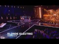 Blonde Electric sing Joan Jett's I Love Rock And Roll | Boot Camp | The X Factor UK 2014