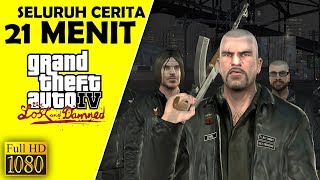 Seluruh Alur Cerita GTA 4 The Lost and Damned Hanya 20 MENIT - Grand Theft Auto TLAD Seluruh Alur Cerita GTA 4 The Lost and Damned Hanya 20 MENIT - Grand Theft Auto TLAD