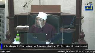 Kuliah Maghrib