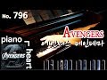 Download 어벤져스 메인테마 역대급 피아노연주!! (The Avengers Theme Piano Cover) 어벤져스 메인테마 역대급 피아노연주!! (The Avengers Theme Piano Cover)
