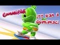 The Gummy Bear Song - Long Hungarian Version