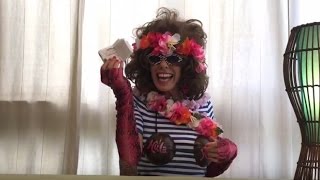 Building a Fun Family Business - Outlandish Productions and Hula Rosie with Dana Land