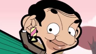 Fudge | Funny Episodes | Mr Bean Official Cartoon