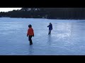 Devin And Tucker On Lake Dulzura New Year S Eve images Devin And Tucker On Lake Dulzura New Year S Eve