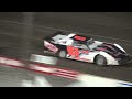 Lee County Speedway Lucas Oil MLRA Late Model B-main 6/13/14