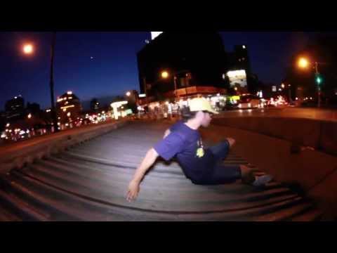Quartersnacks — Djosh Unchained (Summer 2013)