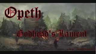 Watch Opeth Godhead