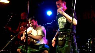 Watch Real Mckenzies Kings O Glasgow video