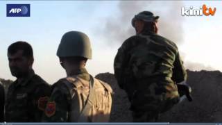ISIL bunuh 500 etnik Yazidi di Iraq