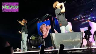 Jungkook Is Too Cute Citi Field New York Answer Bts Love Yourself Tour Concert