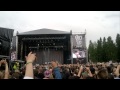 System Of A Down - Vicinity of Obscenity @ Provinssirock 2011