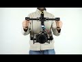 DYS 3-Axis Brushless Hand-Held Gimbal for DSLR with Follow Mode