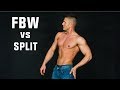 FBW vs SPLIT - Który Trening Wybrać