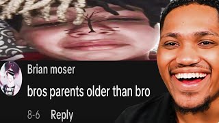 Cringe Posts With Stupid Comments