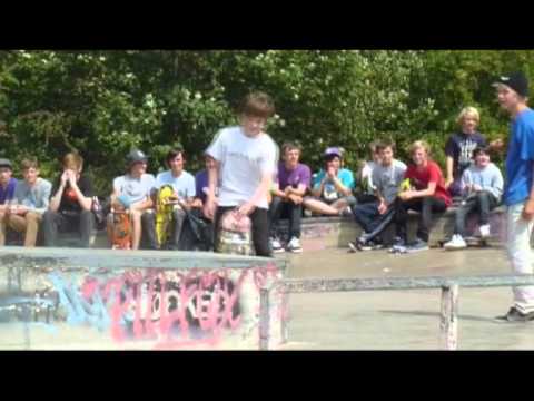 Chesterfield Skatepark