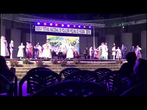 XXXVI Festival Nacional de Folklore Molina de Segura 2018