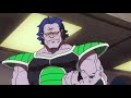 Lunch table scene [Dragon Super Broly]