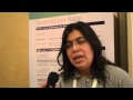 Roxana Diaz nos da sus alcances sobre el Techtorial de Cisco Connect 2013