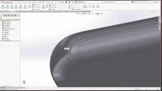 Solidworks Quick Tip - Advanced Surface Repair