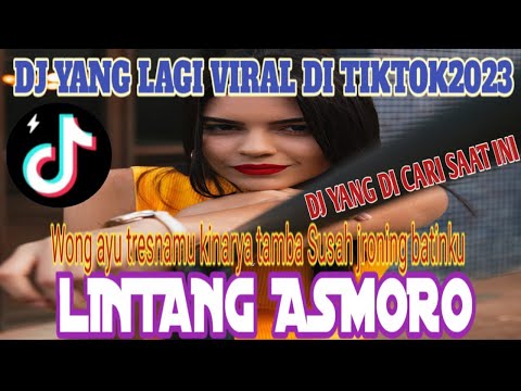 DJ JAWA SLOW TERBARU  2023 // DJ LINTANG ASMORO 🎧@cahganteng-b3l