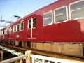 ［今津線スタイル］阪急電車今津線 逆瀬川踏切道 宝塚行き