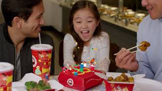 Celebrate Chinese New Year At Panda Express